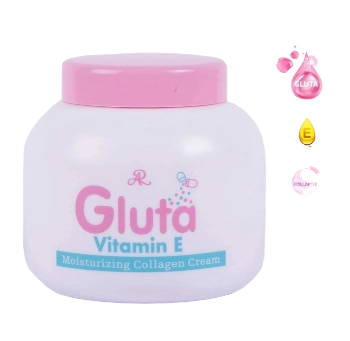 Ảnh sản phẩm Dưỡng thể dưỡng ẩm trắng da AR Gluta Vitamin Moisturizing Collagen Cream 200gr 1