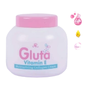 Ảnh sản phẩm Dưỡng thể dưỡng ẩm trắng da AR Gluta Vitamin Moisturizing Collagen Cream 200gr 1
