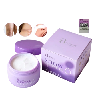 Ảnh sản phẩm Tẩy thâm đen Bootchy White Snow Queen Extra Body Cream 1