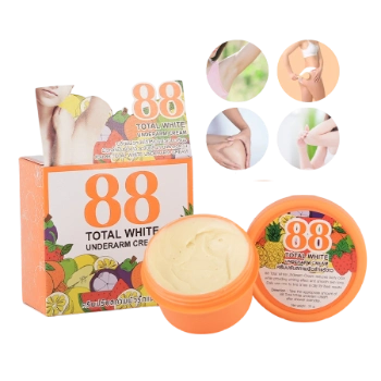 Ảnh sản phẩm Kem thâm nách 88 Total White Underarm Cream Thái Lan 1