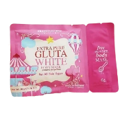 Ảnh sản phẩm Ủ trắng toàn thân Extra Pure Gluta White Body Mask 1