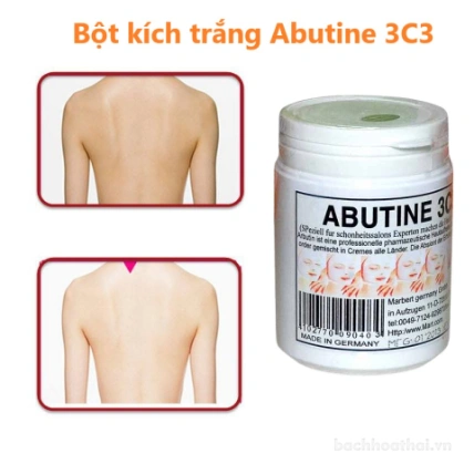 Kích trắng Abutine 3C3 ảnh 6