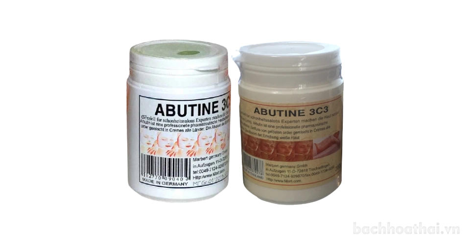 Có nên trộn Abutine 3C3 vào sản phẩm dưỡng da khác hay sử dụng riêng lẻ?
