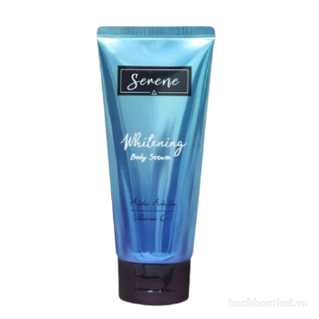 Ảnh sản phẩm Serum kích trắng da toàn thân SERENE Whitening body Serum Thái lan 1