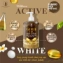 Sữa dưỡng thể kích trắng da vàng Gold 24K Body Lotion Active White Thái Lan ảnh 3