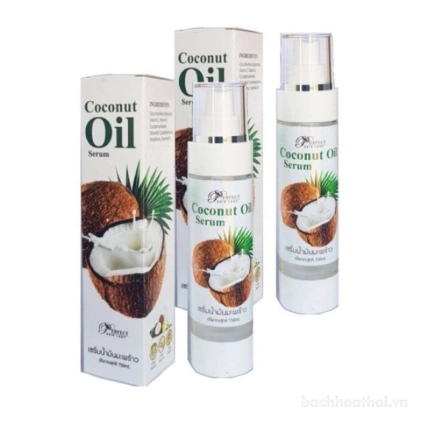 Serum dầu dừa Coconut Oil Thái Lan ảnh 2