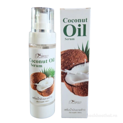 Serum dầu dừa Coconut Oil Thái Lan ảnh 1