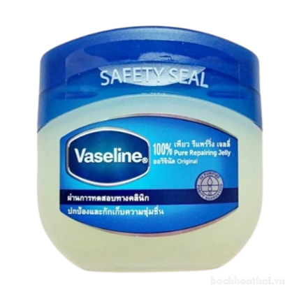Sáp dưỡng ẩm đa năng Vaseline 100% Pure Repairing Jelly Thái Lan ảnh 1