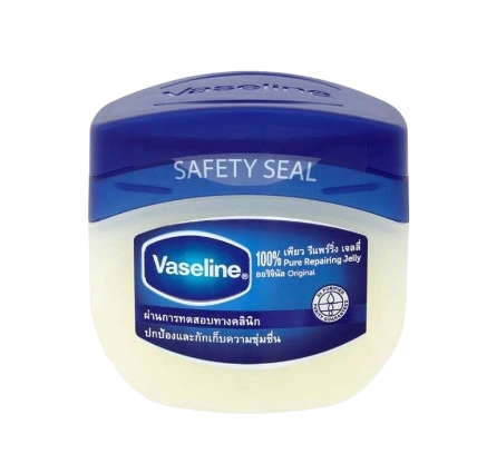 Sáp dưỡng ẩm đa năng Vaseline 100% Pure Repairing Jelly 50gr bản Thái ảnh 1