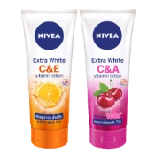 Ảnh sản phẩm Sữa dưỡng thể kích trắng da Nivea Extra White Vitamin Lotion Thái Lan 1