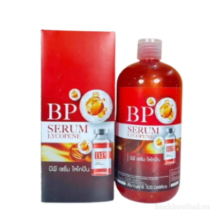 Serum dưỡng thể trắng da cà chua BP Lycopene  ảnh 1