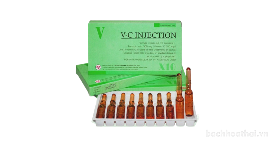 Mua serum injection vitamin C 100% nguyên chất ở đâu?