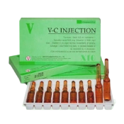 Ảnh sản phẩm Ống kích trắng Vitamin C 100% VC-Injection 1