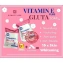 Xà phòng vitamin E plus GLUTA X10 Collagen trắng da  ảnh 4
