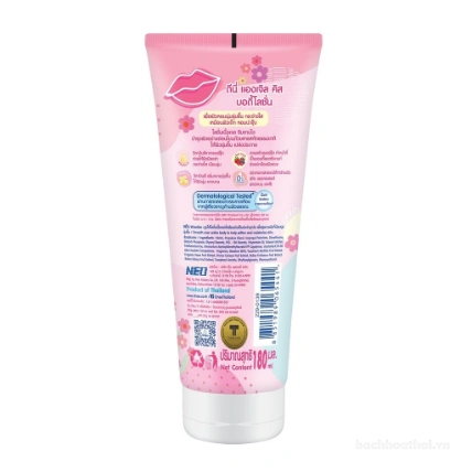 Sữa dưỡng thể trắng da cấp ẩm D-nee Body Lotion mùi hương dịu nhẹ ảnh 9