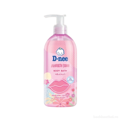 Sữa dưỡng thể trắng da cấp ẩm D-nee Body Lotion mùi hương dịu nhẹ ảnh 15