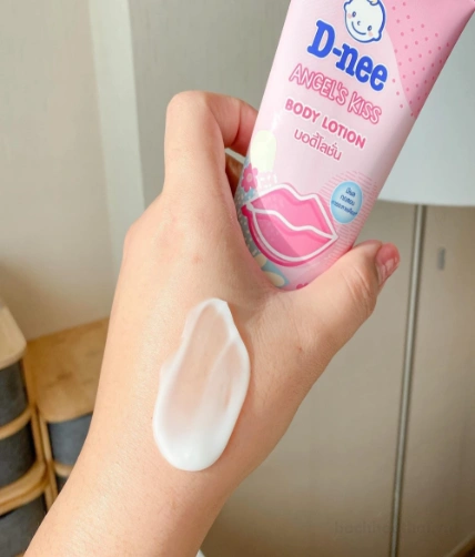 Sữa dưỡng thể trắng da cấp ẩm D-nee Body Lotion (dùng được cho cả mẹ và bé) ảnh 6