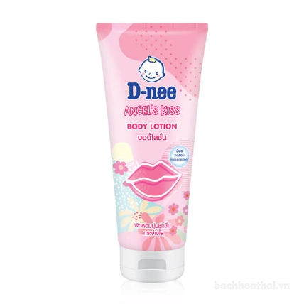 Sữa dưỡng thể trắng da cấp ẩm D-nee Body Lotion (dùng được cho cả mẹ và bé) ảnh 18