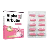 Ảnh sản phẩm Viên kích trắng cấp tốc Alpha Arbutin 3 Plus+ 1