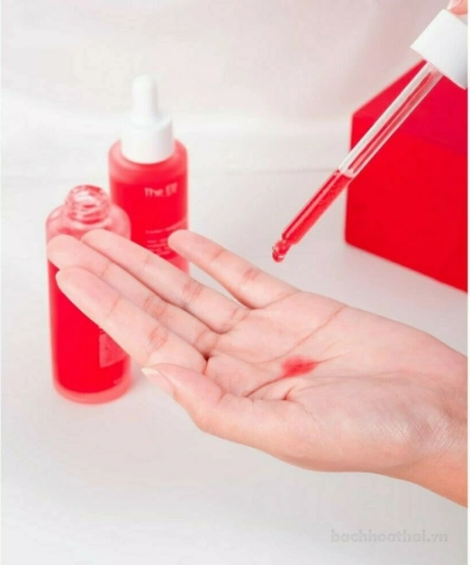 Serum truyền trắng giảm thâm nám mờ sẹo toàn thân The ELF Nano White Dose ảnh 11
