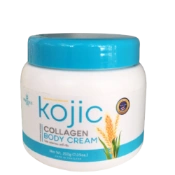 Ảnh sản phẩm Kem dưỡng trắng da Kojic Collagen Body Cream  1