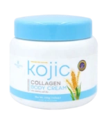 Ảnh sản phẩm Kem dưỡng trắng bổ xung collagen Kojic Collagen Body Cream 200gr 1