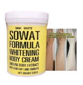 Ảnh sản phẩm Kem dưỡng trắng da toàn thân Mimi White Sowat Formula Whitening Body Cream Ginseng Root Extract 1