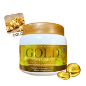 Ảnh sản phẩm Kem dưỡng trắng da toàn thân Precious Skin Gold body Cream 200gr 1