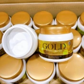 Ảnh sản phẩm Kem dưỡng trắng da toàn thân Precious Skin Gold body Cream 200gr 2