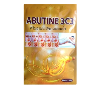 Ảnh sản phẩm Kem bột tắm trắng nhân sâm Abutine 3C3 1