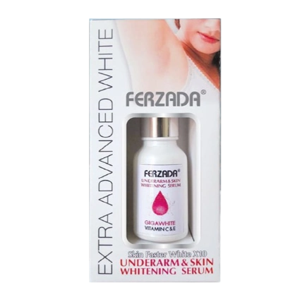 Serum trị thâm nách dưỡng trắng da FERZADA Underarm & Whitening Skin ảnh 1