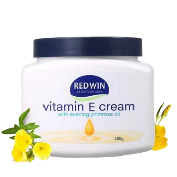 Ảnh sản phẩm Kem dưỡng da Redwin Vitamin E Cream with evening primrose oil 1