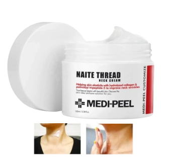 Ảnh sản phẩm Kem dưỡng da cổ Medi-Peel Premium Naite Thread Neck Cream  1