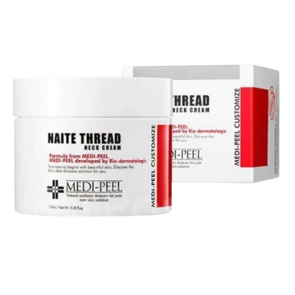 Kem dưỡng da cổ Medi-Peel Premium Naite Thread Neck Cream  ảnh 1