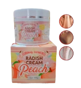 Ảnh sản phẩm Kem trị thâm rạn mờ sẹo dưỡng trắng da Beauty Secret 4 Radish Cream Peach 1