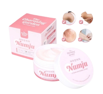 Ảnh sản phẩm Kem dưỡng da trị thâm rạn da Numju Vitamin Whitening Lotion 1