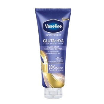 Ảnh sản phẩm Trắng da ban đêm Vaseline Healthy Bright Gluta - HYA  Overnight Radiance Repair 1