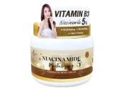 Ảnh sản phẩm 5% Niacinamide Vitamin Whitening Body Cream dưỡng ẩm làn da 1