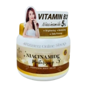Ảnh sản phẩm Kem body Niacinamide Moisturizing 5% Whitening Body Cream làm sáng dưỡng ẩm 200gr 1