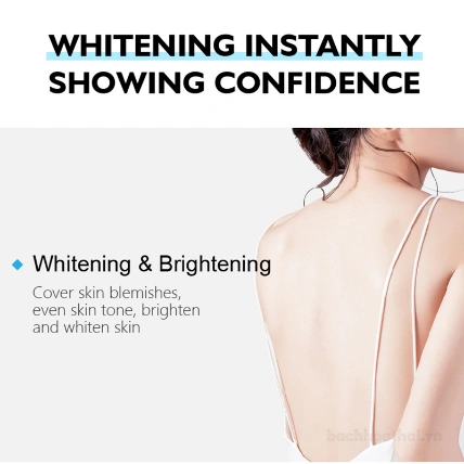 Kem dưỡng trắng da Vibrant Glamour Rapid Skin Bleaching Cream ảnh 9