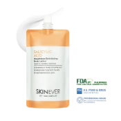 Ảnh sản phẩm Sữa dưỡng thể sáng da giảm mụn cơ thể SKINEVER Salicylic Acid Weightless Exfoliating Body Lotion 
 1