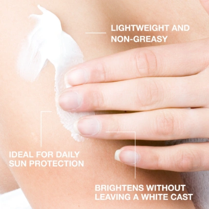 Kem chống nắng dưỡng trắng body SKINEVER Water Light Body Brightening Sunscreen Lotion
 ảnh 4