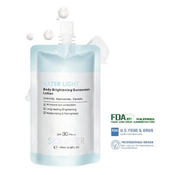 Ảnh sản phẩm Kem chống nắng dưỡng trắng body SKINEVER Water Light Body Brightening Sunscreen Lotion
 1