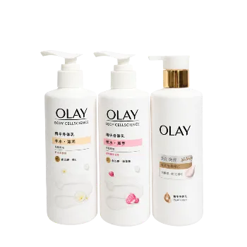 Ảnh sản phẩm Sữa dưỡng thể Olay Body Cellsicence dưỡng sáng cấp ẩm 260g - Bản Trung 1