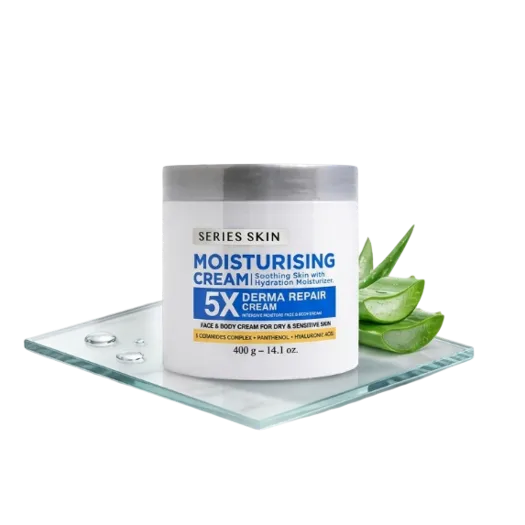 Ảnh sản phẩm Kem dưỡng ẩm SERIES 5X DERMA REPAIR CREAM  400gr 1