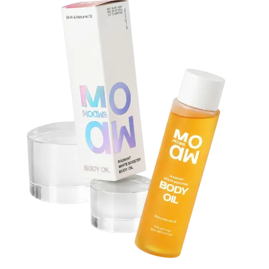 Ảnh sản phẩm Dầu dưỡng da Body Oil MOAW MOAWS 150ml 1