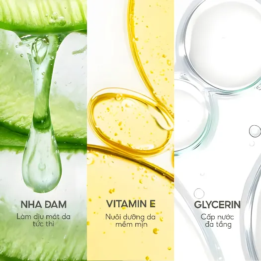 Ảnh sản phẩm Gel nha đam MILAGANICS Stella Kinetics – dưỡng ẩm, làm dịu 2