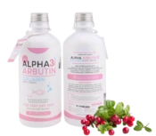 Ảnh sản phẩm Kem tắm Alpha Arbutin 3+ Plus Collagen Bath Cream 350ml Thái Lan 1
