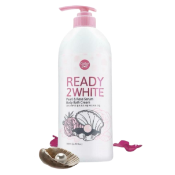 Ảnh sản phẩm Sữa tắm Ready 2 White Pearl and Rose Serum  1