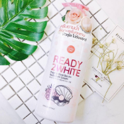 Ảnh sản phẩm Sữa tắm Ready 2 White Pearl and Rose Serum  2